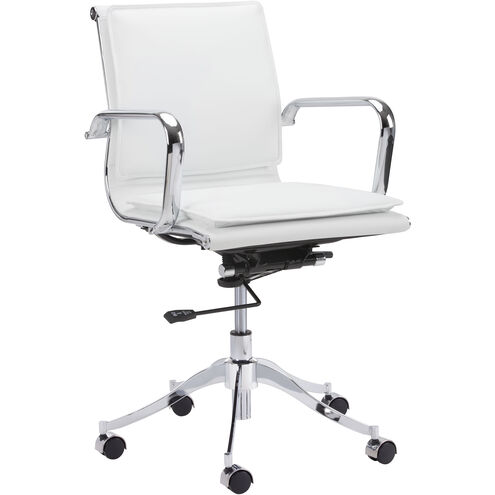 Morgan Snow Office Chair